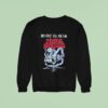 Antichrist Siege Machine Europe Tour Dates Storming The Temple Metal Sweatshirt