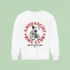 Antifa Bike Club Run Em Out Of Town Krime Sweatshirt