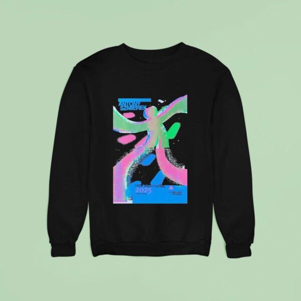 Antony Szmierek Tour Topcliffe N Yorkshire Sweatshirt