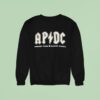 Ap Dc Asbury Park Danny Clinch Sweatshirt