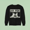 Ar Fox Pushin The Limit Aew Sweatshirt