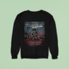 Arch Enemy European Blood Dynasty Tour Dates Chapter To The Stage Skulls Sweatshirt