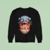Area Festival Skull Crown Flame Artwork With In Austria July Sweatshirt
