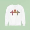 Arlene San Francisco Ringer Sweatshirt