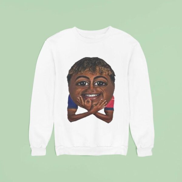 Armin Fazaeli Lamine Yamal Sweatshirt