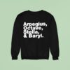 Arpegius Octave Stella And Baryl Sweatshirt