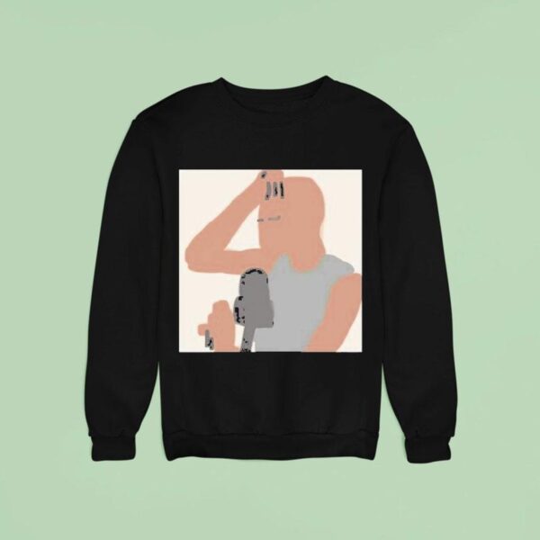 Artems Stickers The Concep Sweatshirt
