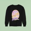 Asbury Tattoo Fest Girl Horse Sweatshirt