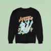 Asbury Tattoo Fest Alien Sweatshirt