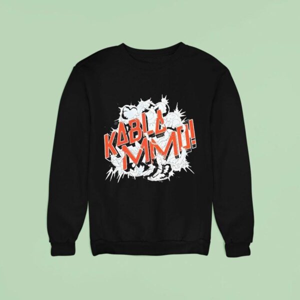 Ash Kung Fu Sweatshirt