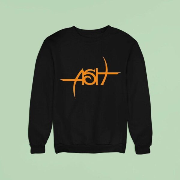 Ash Meltdown Sweatshirt