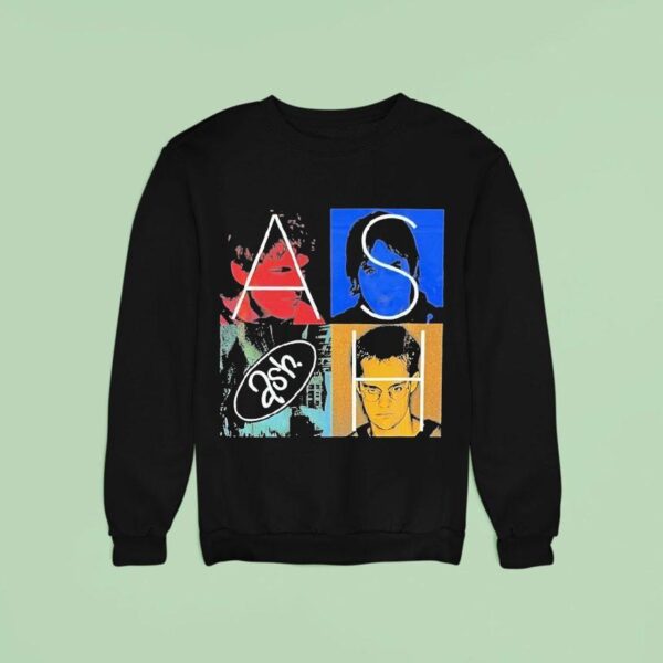 Ash Movie Sweatshirt