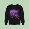 Ash Race The Night Album Sweatshirt