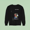 Ashe Present The Trilogy Tour North America Vintage Sweatshirt