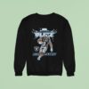 Ashton Jeanty Nfl Blitz Las Vegas Raiders Sweatshirt