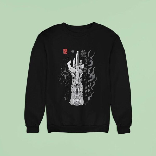 Assassin S Creed Hidden Blade Sweatshirt