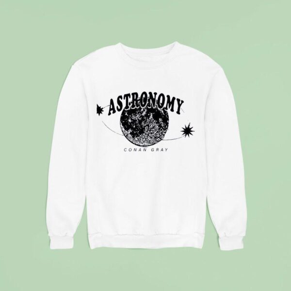 Astronomy Conan Gray Sweatshirt