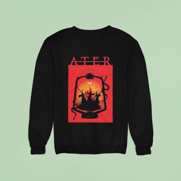 Ater Ignis Immortalis Sweatshirt