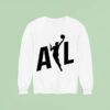 Atl Dream Lockup Sweatshirt