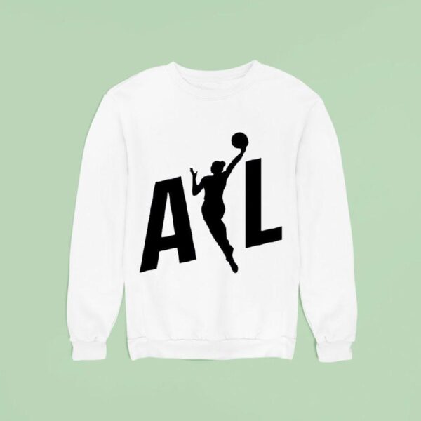 Atl Dream Lockup Sweatshirt