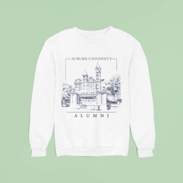 Auburn University Alumni Sweatshirt