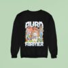 Aura Farmer Rap Hip Hop Sweatshirt