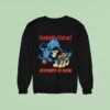 Austerity Abroad Austerity At Home Vintage Sweatshirt