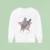 Avery Anna Giddy Up Rodeo Sweatshirt