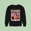 Aya Nakamura Vintage Sweatshirt
