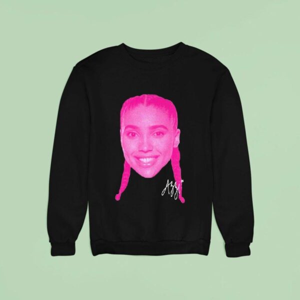 Azzi Fudd Braid Sweatshirt