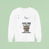 Baby Yoda Duct Tape Can T Fix Stupid But It Can Muffle The Sound Sweatshirt