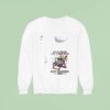 Baby Yoda Every Sip Tastes Like It S Not My Problem Anymore Happy Retirement Sweatshirt