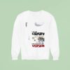 Baby Yoda I Am Not Crazy I Am A Beta Version Sweatshirt