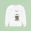 Baby Yoda I Am Who I Am Your Approval Isn T Needed Sweatshirt
