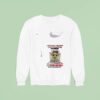 Baby Yoda I Didn T Just Turn Into A Grouchy Old Woman Overnigh Sweatshirt