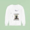 Baby Yoda I M An Electrician If I Dance Without Music Shut The Main Breaker Off Sweatshirt