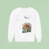 Baby Yoda I M Not Short I M Tust A Tall Elf Sweatshirt