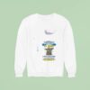 Baby Yoda I Wouldn T Have To Manage My Anger If People Could Learn To Manage Their Sweatshirt