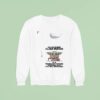 Baby Yoda Inside Every Older Person Is A Younger Person Sweatshirt