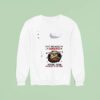 Baby Yoda Just Because I M Awake Doesn T Mean I M Ready To Do Things Sweatshirt