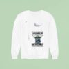 Baby Yoda My Silence Doesn T Mean I Agree With You It Means Your Level Of Stupidity Sweatshirt