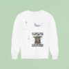 Baby Yoda One Minute You Re Young And Fun The Next You Re Predicting Sweatshirt