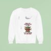 Baby Yoda People Say Growing Old Is A Gift I D Like To Return Mine For Credi Sweatshirt