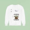 Baby Yoda Some Things Are Better Left Unsaid But I M Probably Going To Say Them Anyway Sweatshirt
