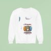 Baby Yoda Sorry I Am Cranky I M Going Through My Terrible Sixties Right Now Sweatshirt