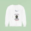 Baby Yoda Stop Asking Why Vim Crazy I Don T Ask Why You Re So Stupid Sweatshirt