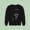 Baby Yoda To Everyone Who Has Distanced Themselves From Me Kindly Stay There Funny Sweatshirt