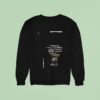 Baby Yoda To Everyone Who Has Distanced Themselves From Me Kindly Stay There Sweatshirt