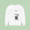 Baby Yoda When God Made Me He Grinned And Said This Ll Be Fun Sweatshirt