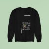 Baby Yoda Wishi Could Just Drop My Body Off At The Gym And Have Them Call Me Funny Sweatshirt
